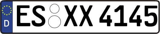 ES-XX4145