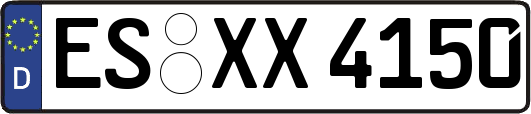 ES-XX4150