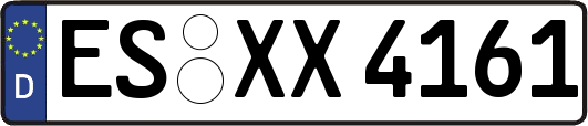 ES-XX4161
