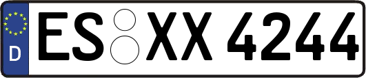 ES-XX4244