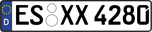ES-XX4280