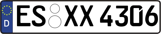 ES-XX4306