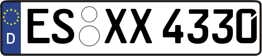 ES-XX4330