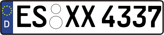 ES-XX4337