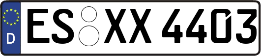 ES-XX4403