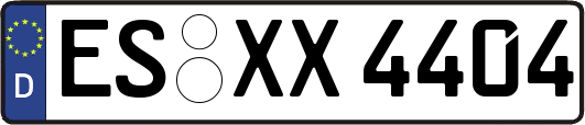 ES-XX4404