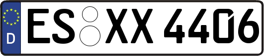 ES-XX4406