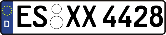 ES-XX4428