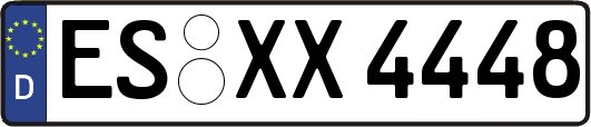 ES-XX4448