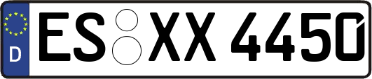 ES-XX4450