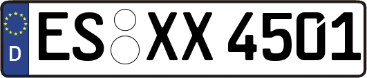 ES-XX4501