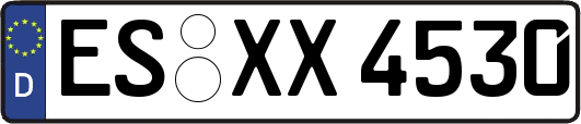 ES-XX4530