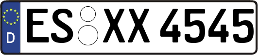 ES-XX4545