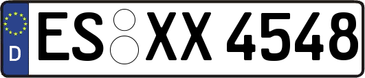 ES-XX4548