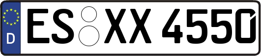 ES-XX4550