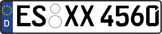 ES-XX4560
