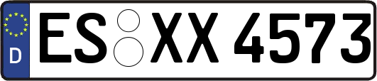 ES-XX4573