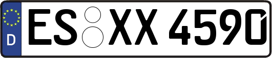ES-XX4590