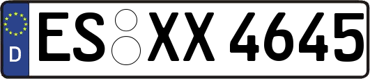 ES-XX4645