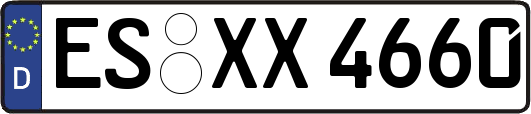 ES-XX4660
