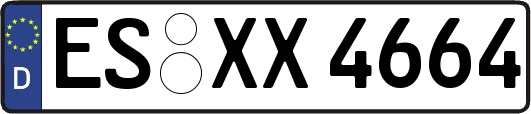 ES-XX4664