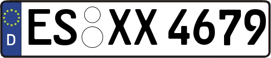 ES-XX4679