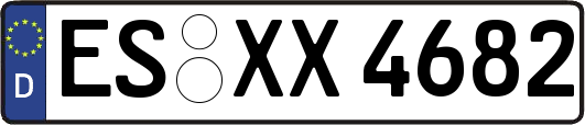 ES-XX4682