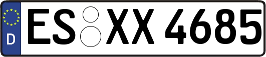 ES-XX4685