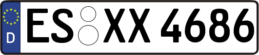 ES-XX4686