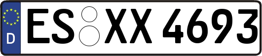 ES-XX4693