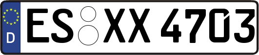 ES-XX4703