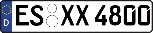 ES-XX4800