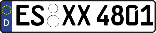 ES-XX4801