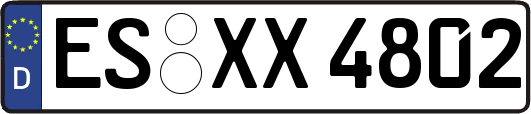 ES-XX4802