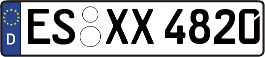ES-XX4820
