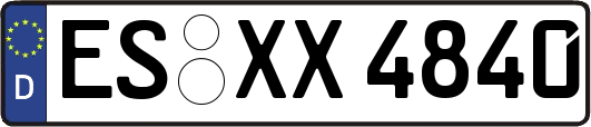 ES-XX4840