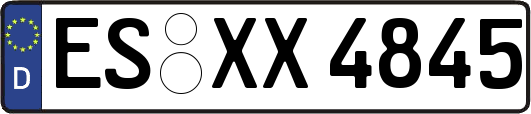 ES-XX4845