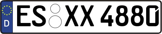 ES-XX4880