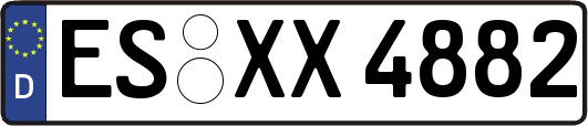 ES-XX4882