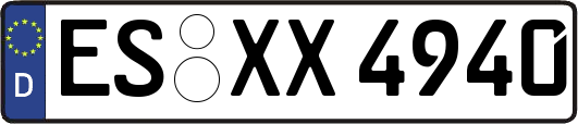 ES-XX4940