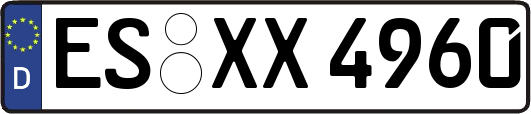 ES-XX4960