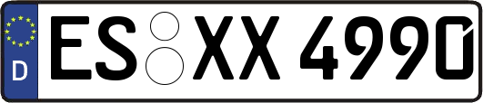 ES-XX4990