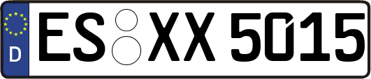 ES-XX5015