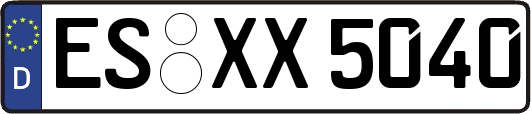 ES-XX5040