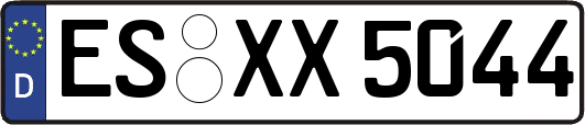ES-XX5044