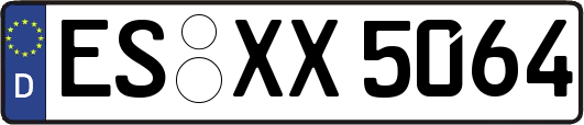 ES-XX5064