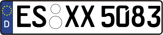 ES-XX5083