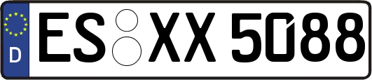 ES-XX5088