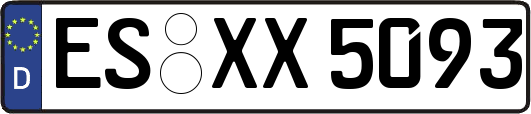 ES-XX5093