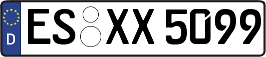 ES-XX5099